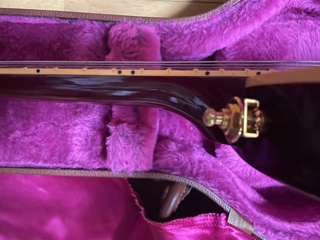 Gibsonレスポールスタンダード チェリーサンバースト