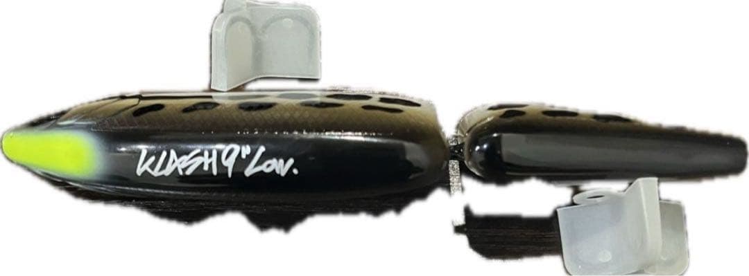 【新品未使用】 DRT drt クラッシュ9 アングラーズグループのオリカラ