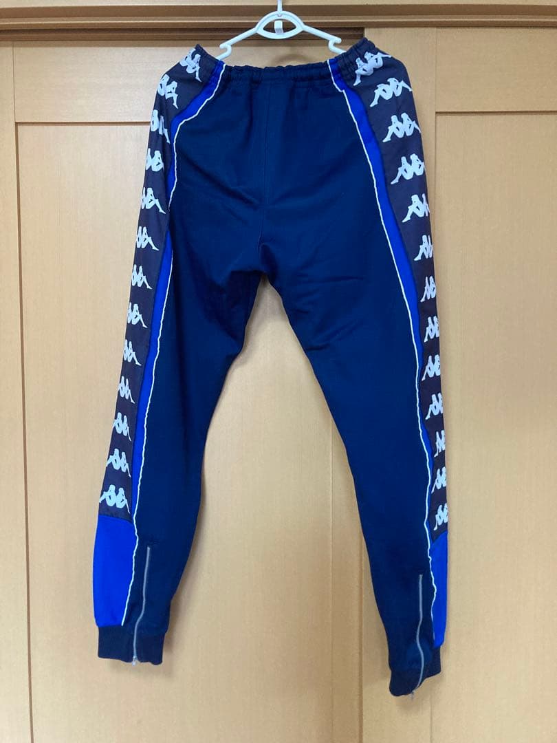 kappa イタリア代表 セットアップ