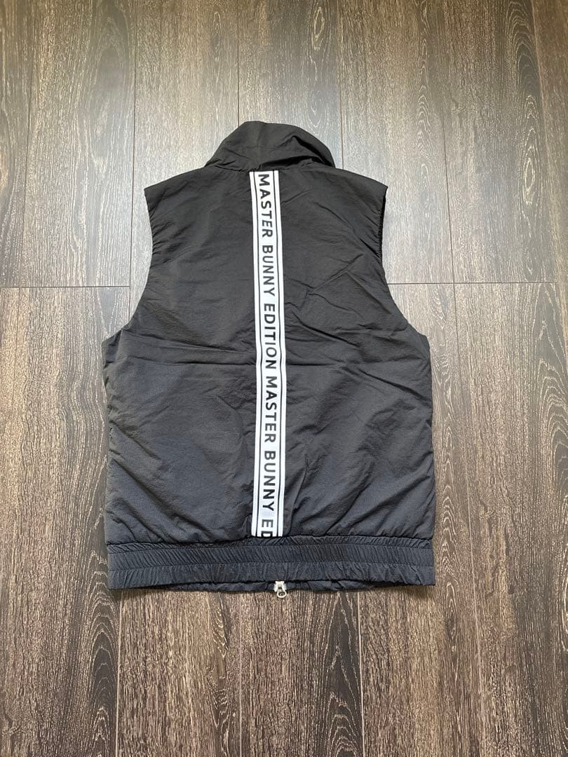MASTER BUNNY EDITION ブラックベスト