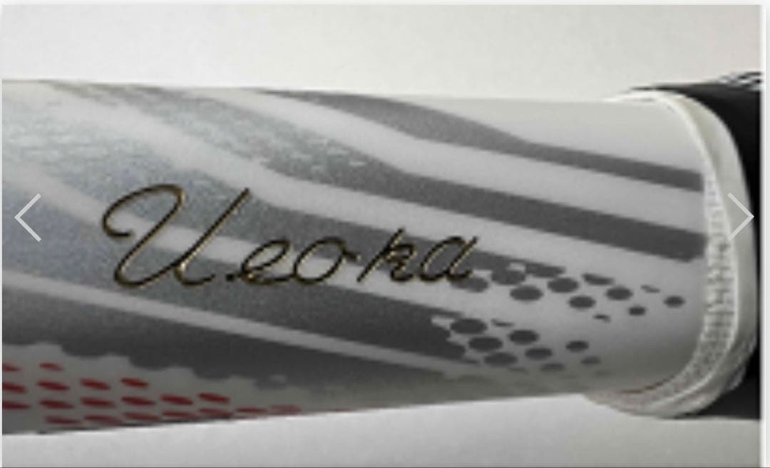 ミズノ　ソフトテニスラケット　D-FORCE VS-50 上岡俊介　日本代表