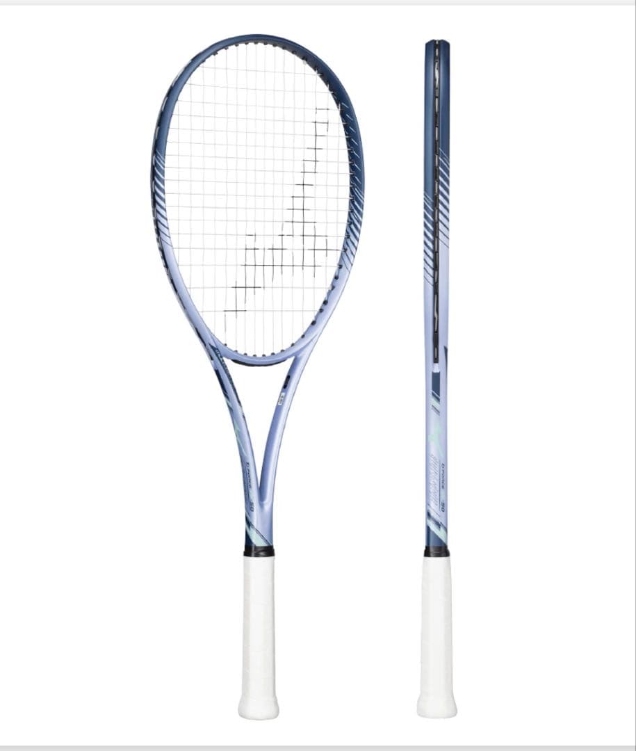 ミズノ　ソフトテニスラケット　D-FORCE VS-50 上岡俊介　日本代表