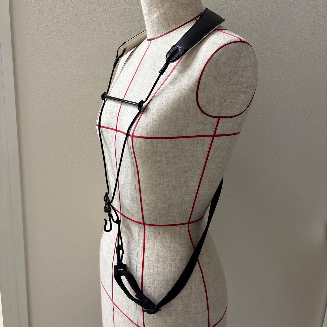 サックス　ストラップ　ハーネス　Ｍサイズ　ブレステイキング