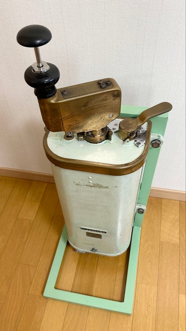 阪急　主幹制御器（マスコン）東芝製