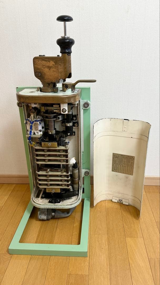 阪急　主幹制御器（マスコン）東芝製