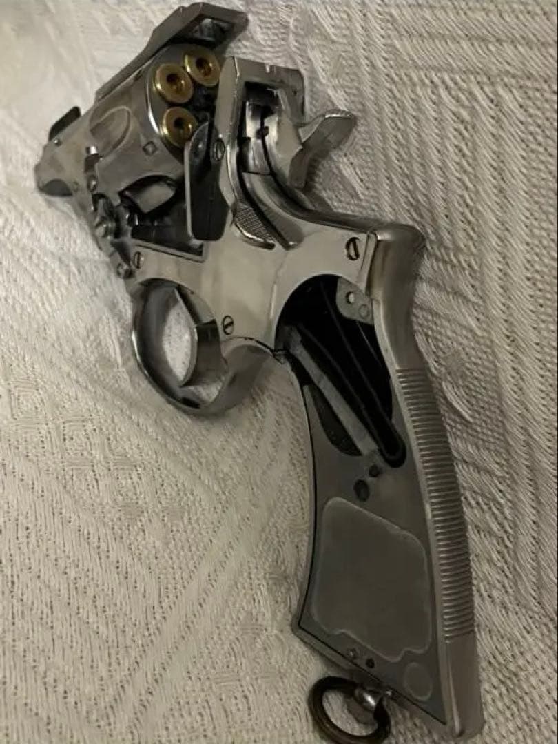 マルシン エンフィールド No.2 MKI タンカー