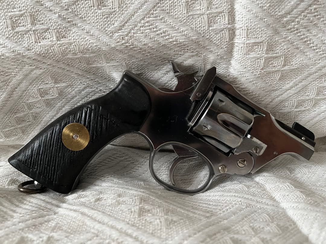 マルシン エンフィールド No.2 MKI タンカー