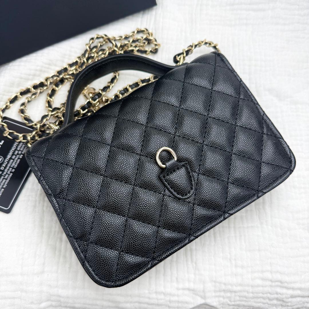 最終値下げ‼️ノベルティ CHANEL ショルダーバッグ