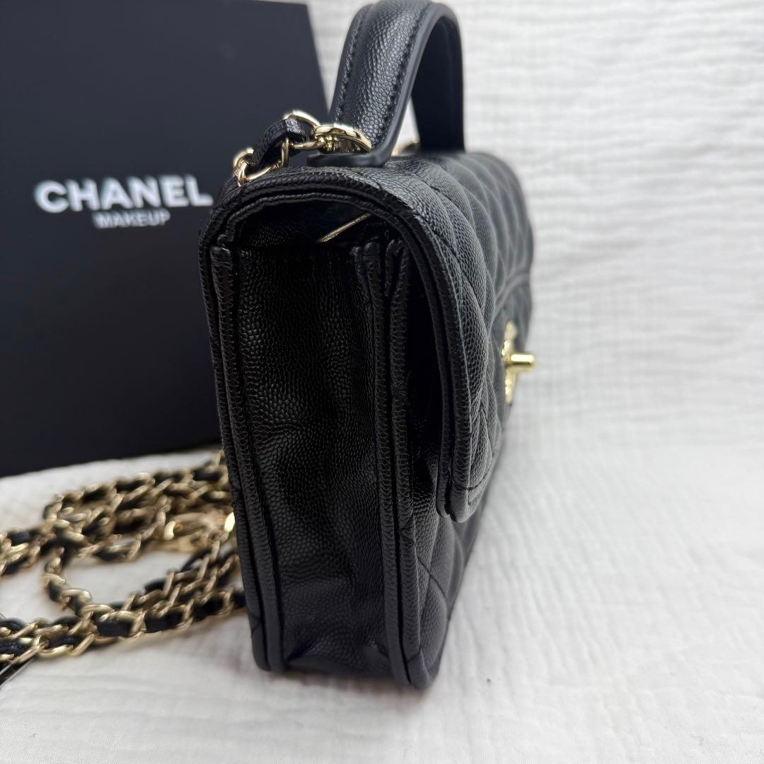 最終値下げ‼️ノベルティ CHANEL ショルダーバッグ