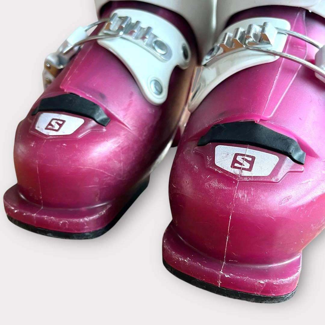 スキーセット スキー板 80cm／スキーブーツ 18cm 子供 ジュニア キッズ