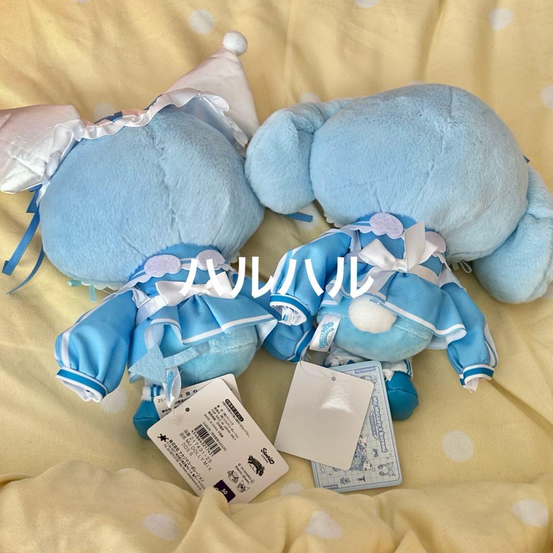 サンリオ DOLLY MIX マイメロディ クロミ ぬいぐるみ S