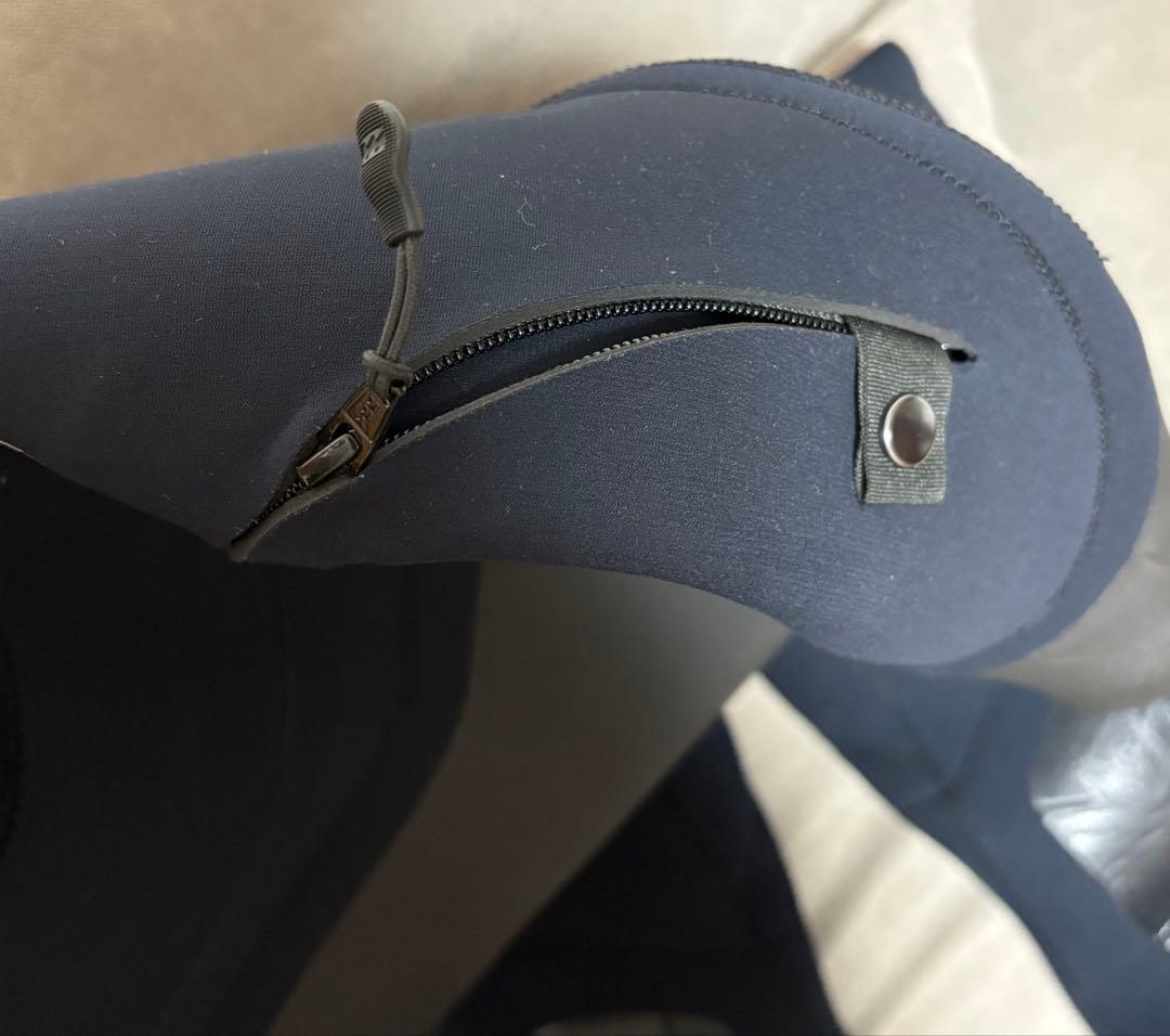 BILLABONG 3mm M/Lサイズ サーフィン用 ウエットスーツ