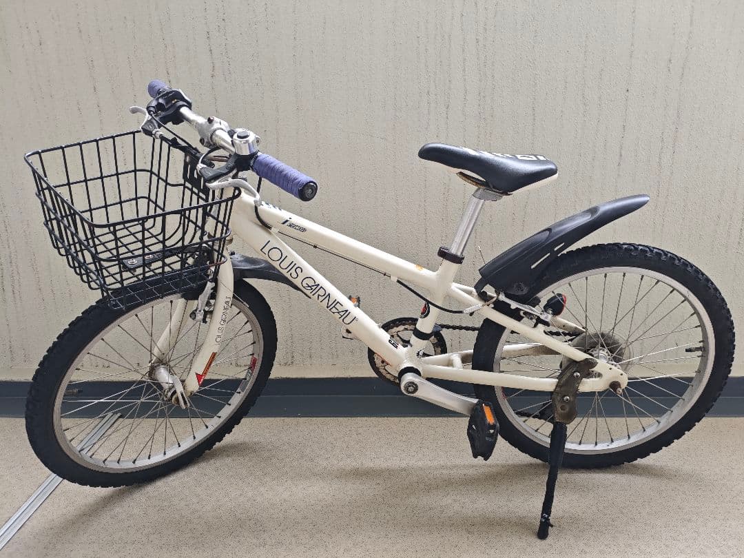 Cck 大阪市都島区周辺LOUIS GARNEAU キッズ自転車