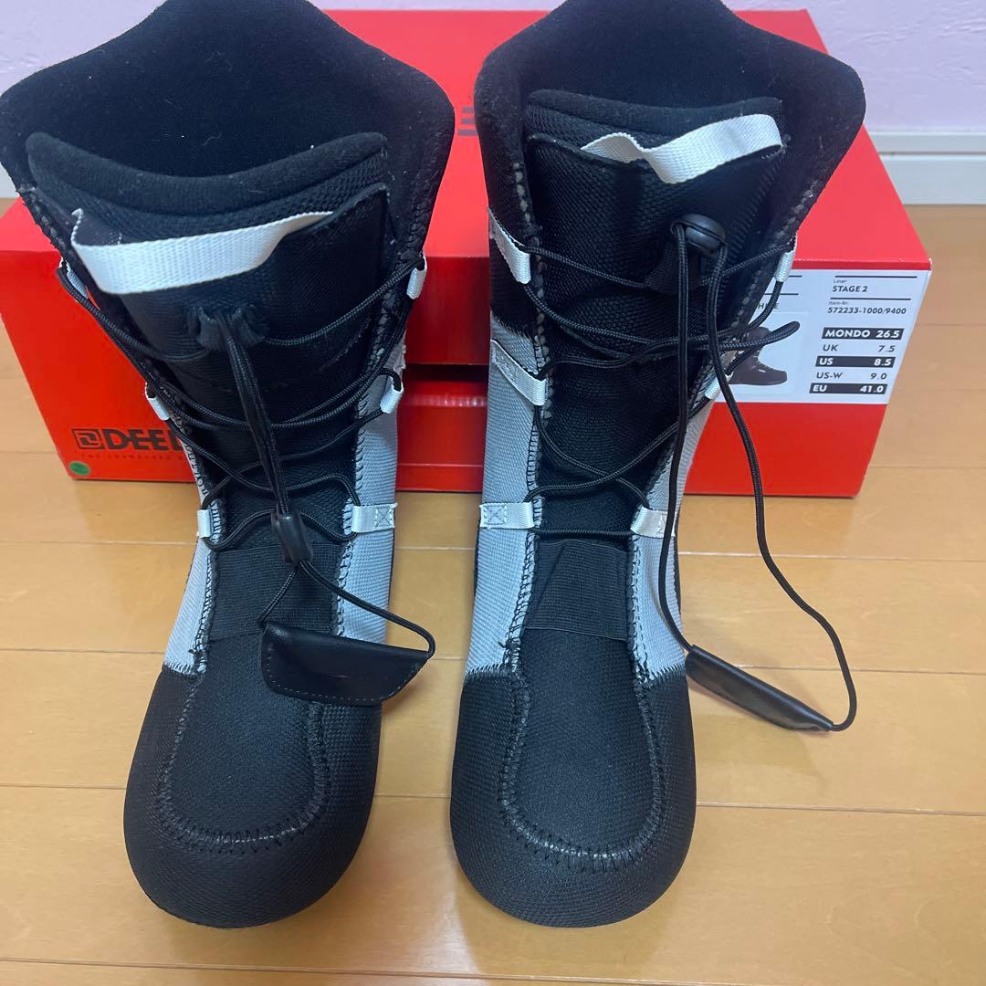 DEELUXE スノーボードブーツ