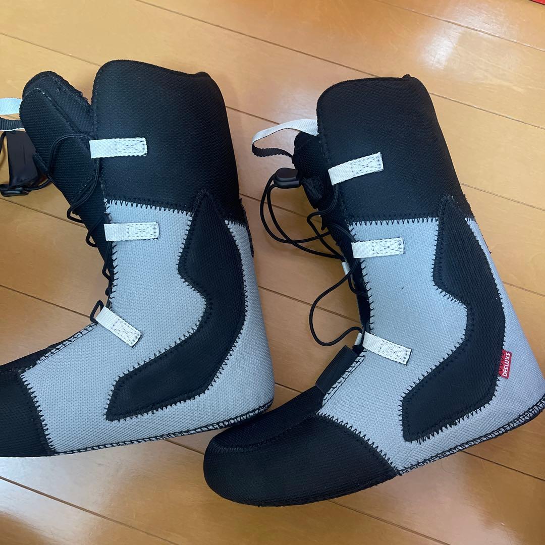 DEELUXE スノーボードブーツ