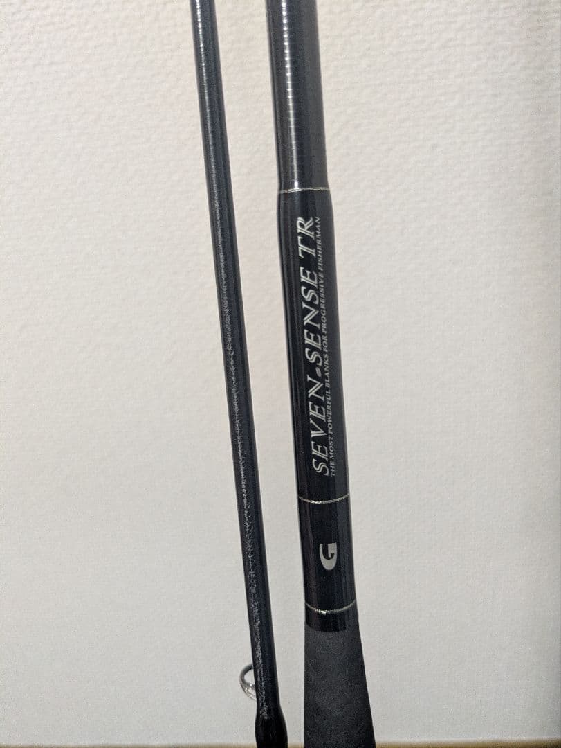 ジークラフト　セブンセンスtr ミッドリバー