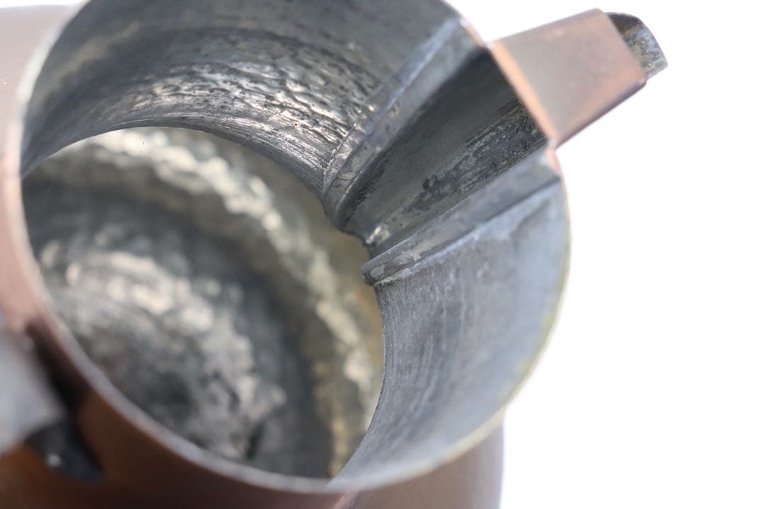 スイス製　銅製水注　アンティーク　インテリア　送料込み250331