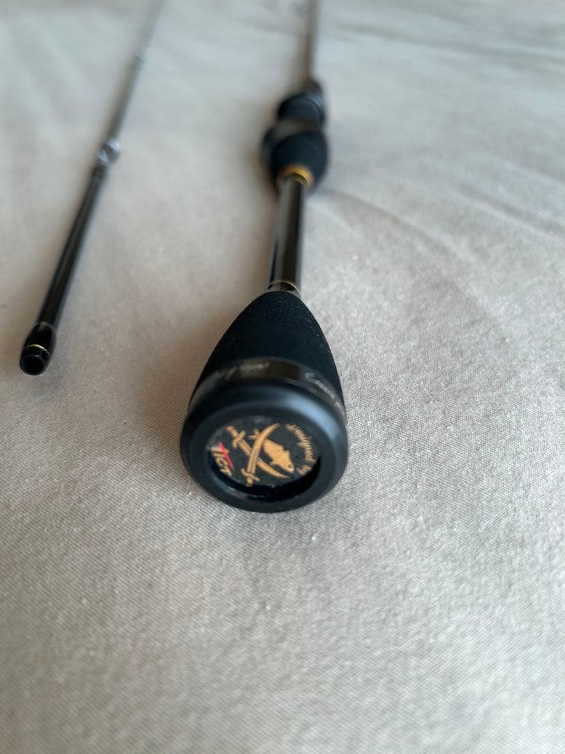 ティクト スラム アルティメイトチューンド UTR67smr アジングロッド