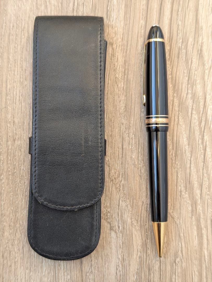 マイスターシュテック　0.9　ル・グラン　メカニカルペンシル
