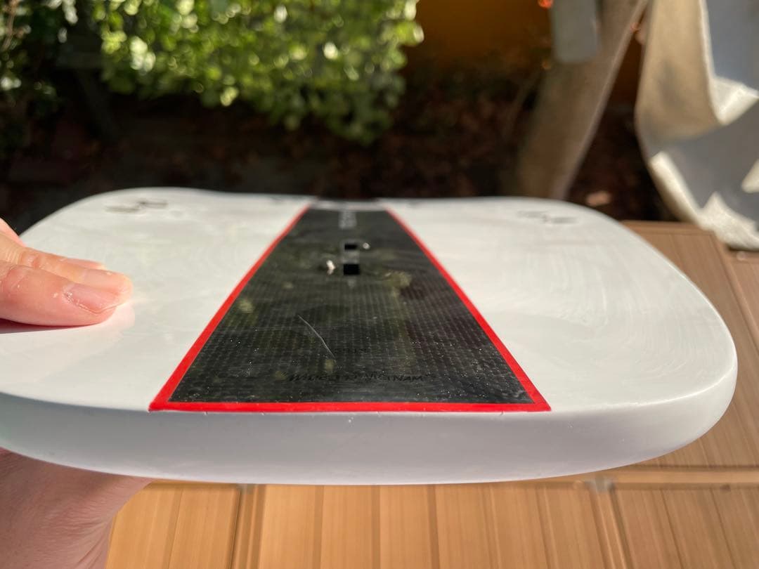 Placebo プレセボ・スノーチャー 6’2-30.1cl メイヘム・ロスト