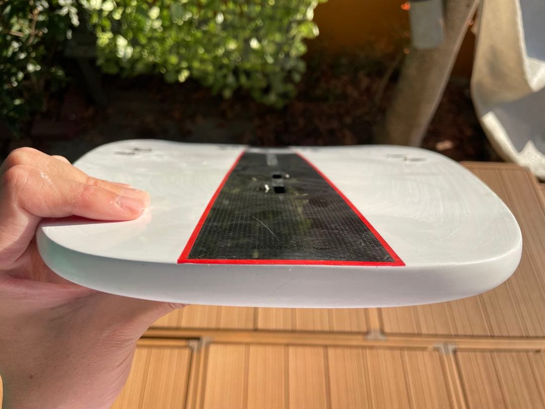 Placebo プレセボ・スノーチャー 6’2-30.1cl メイヘム・ロスト