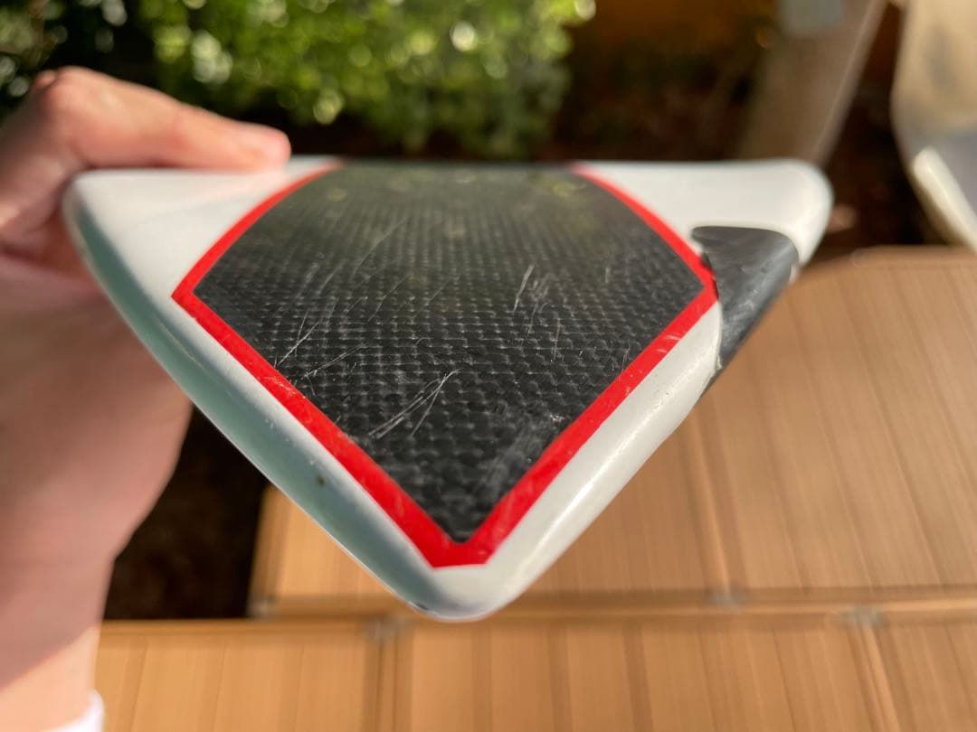 Placebo プレセボ・スノーチャー 6’2-30.1cl メイヘム・ロスト