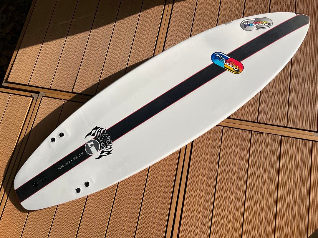 Placebo プレセボ・スノーチャー 6’2-30.1cl メイヘム・ロスト