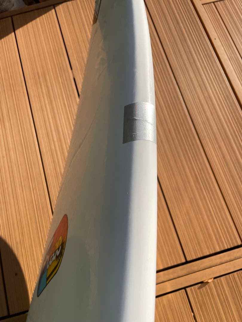 Placebo プレセボ・スノーチャー 6’2-30.1cl メイヘム・ロスト