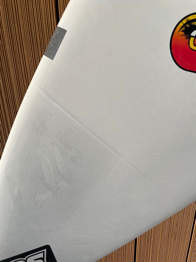 Placebo プレセボ・スノーチャー 6’2-30.1cl メイヘム・ロスト