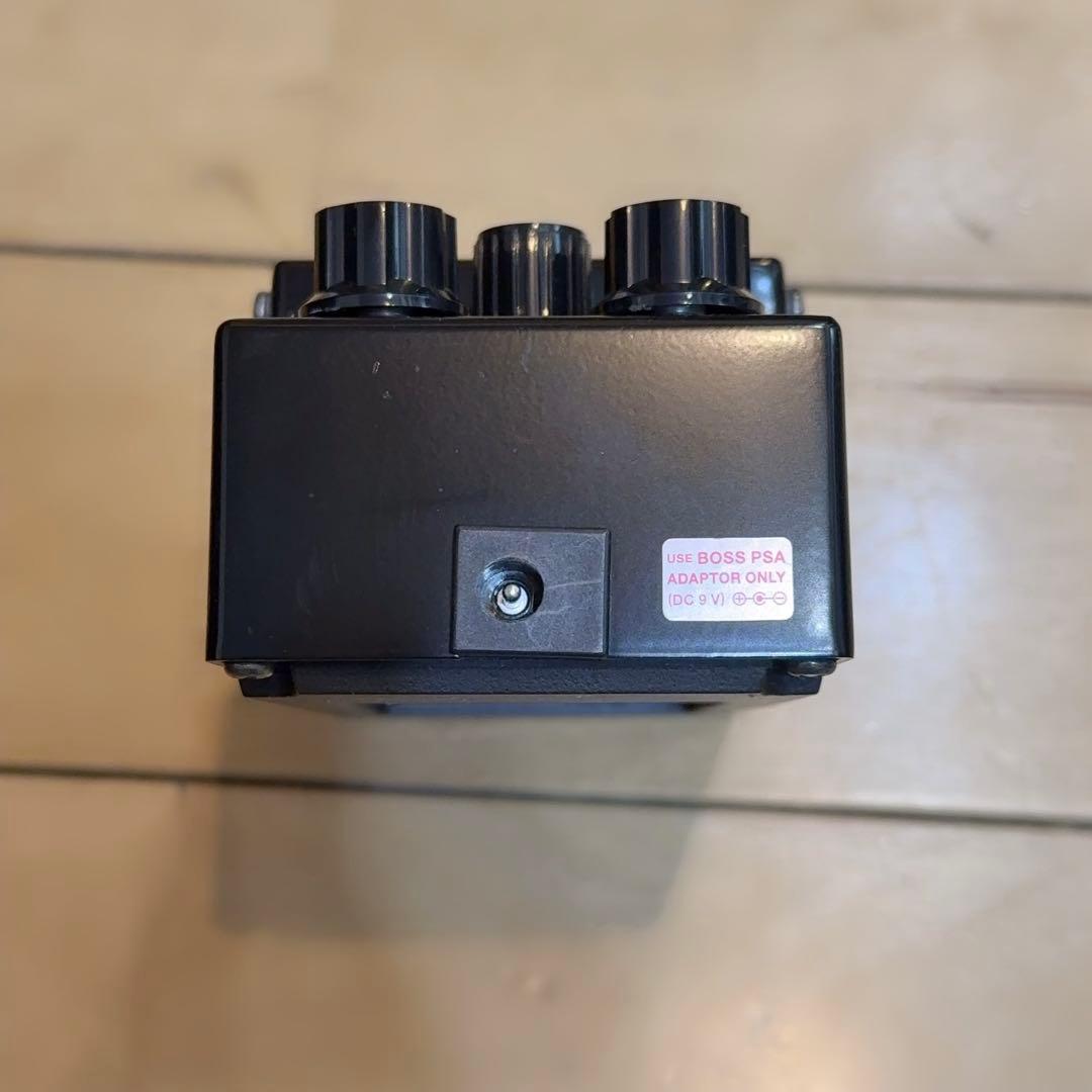 BOSS SD-1 40周年記念オーバードライブ