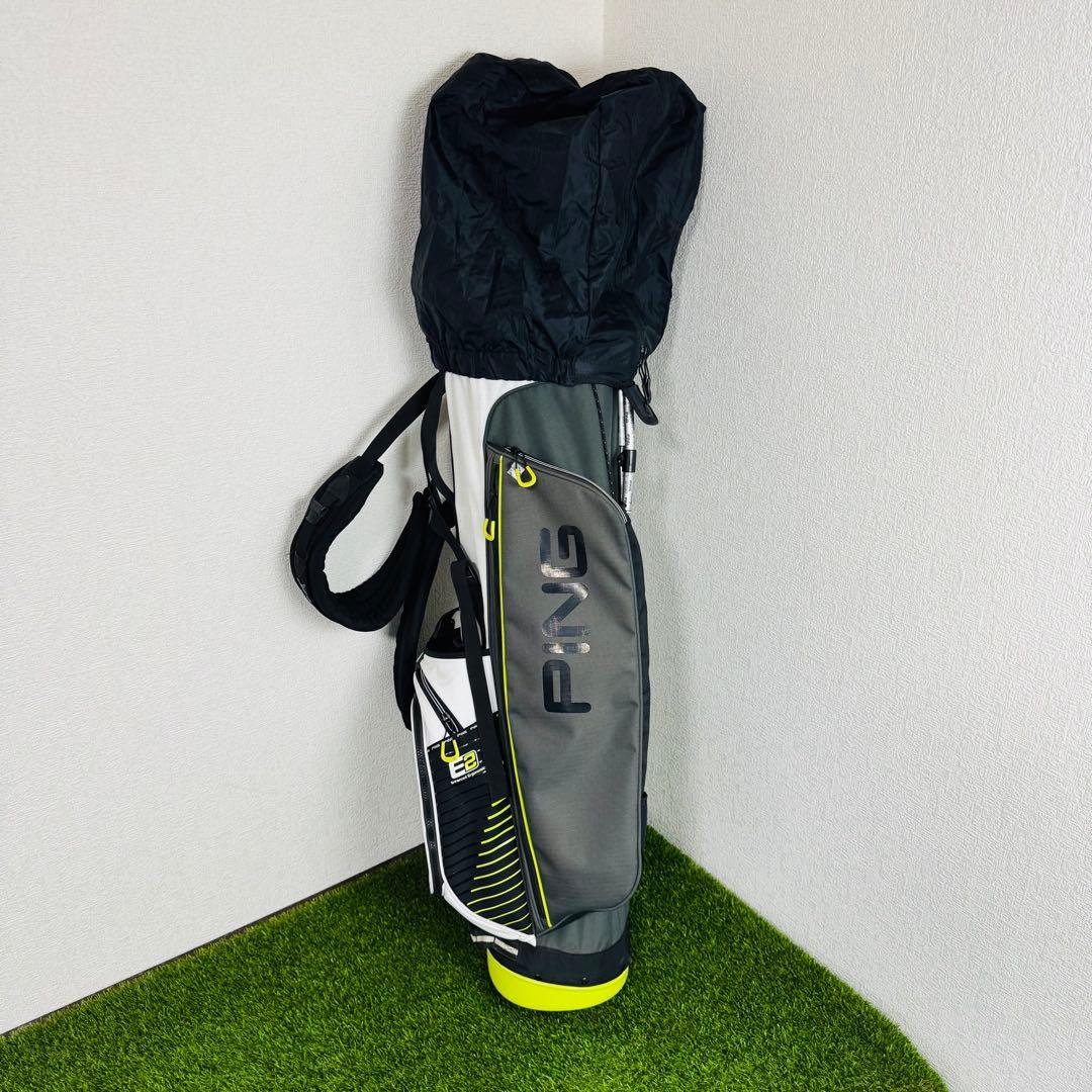 【軽量型】ピン PING スタンド キャディバッグ