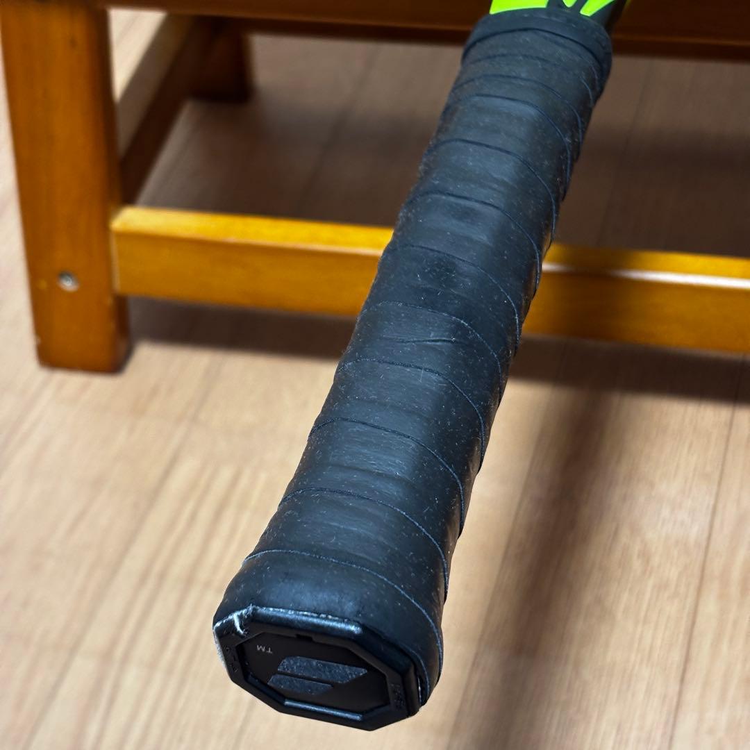 【美品】Babolat Pure Aero VS TOUR 2016年 G2