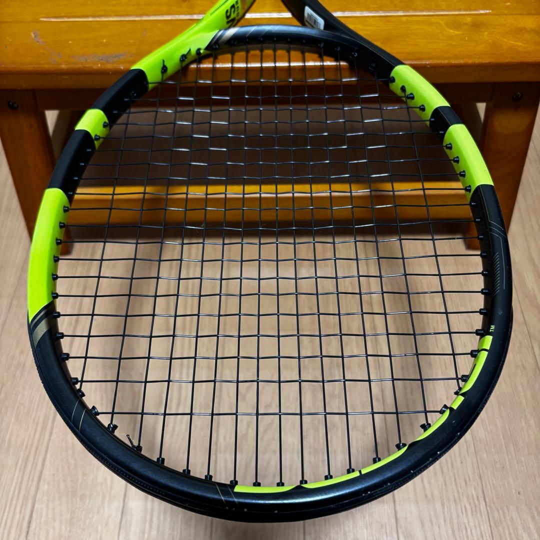【美品】Babolat Pure Aero VS TOUR 2016年 G2
