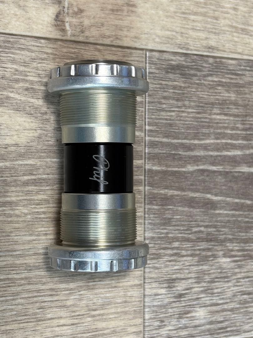 再出品Philwood outboard BB GXP SRAMカーボナイト