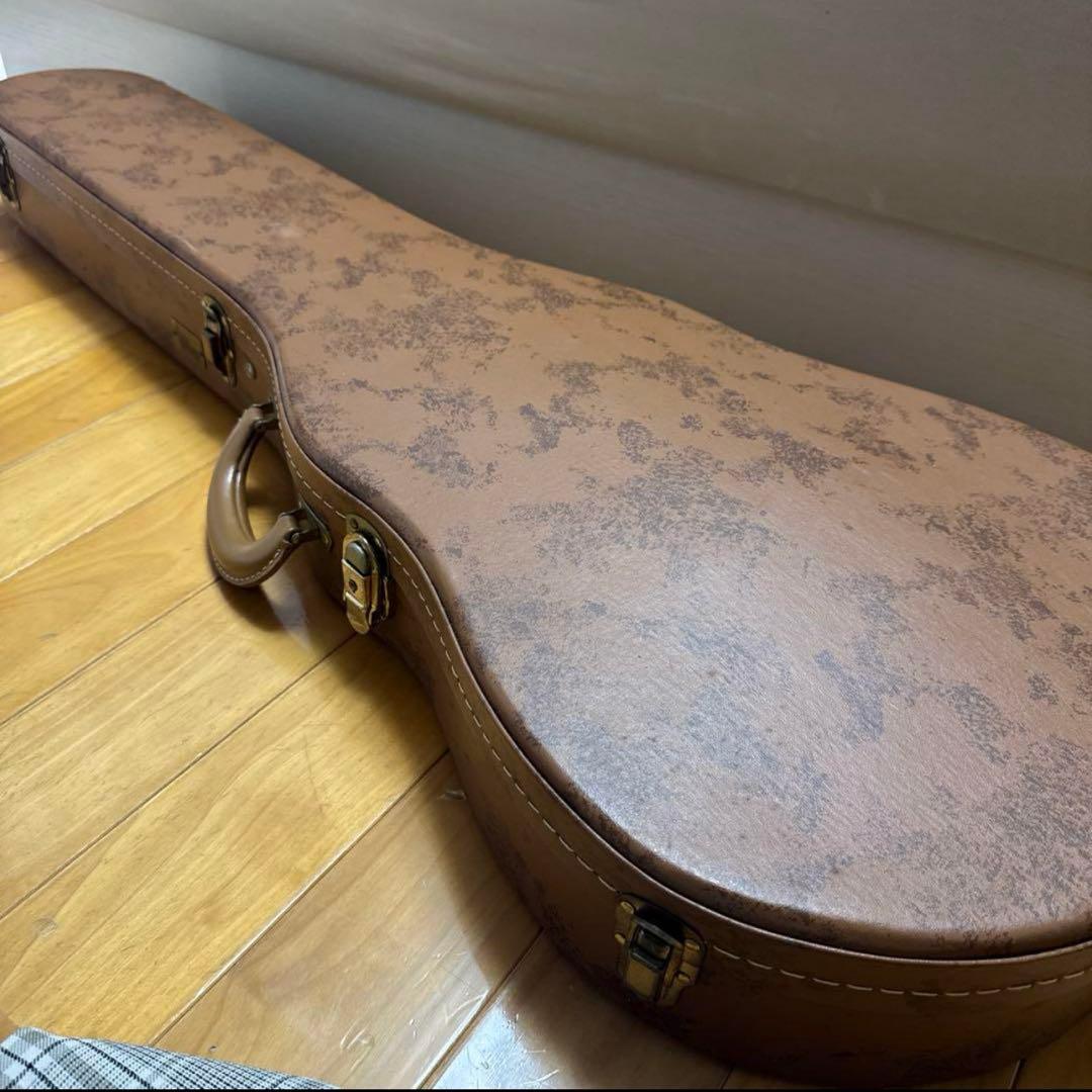 GibsonCustomShopヒスコレ1959LPV.O.S 2006年製