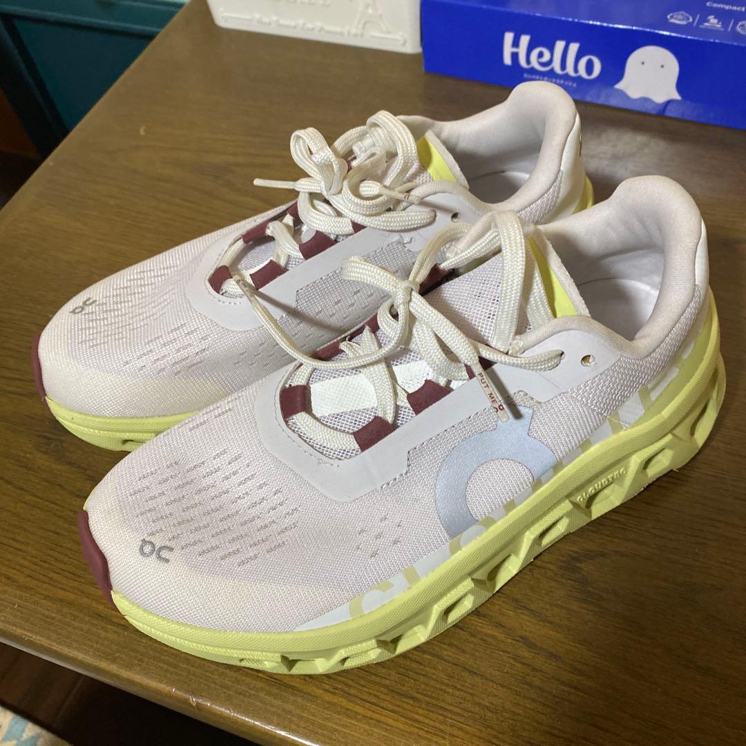 On Cloud monster クラウドモンスター　23.5cm