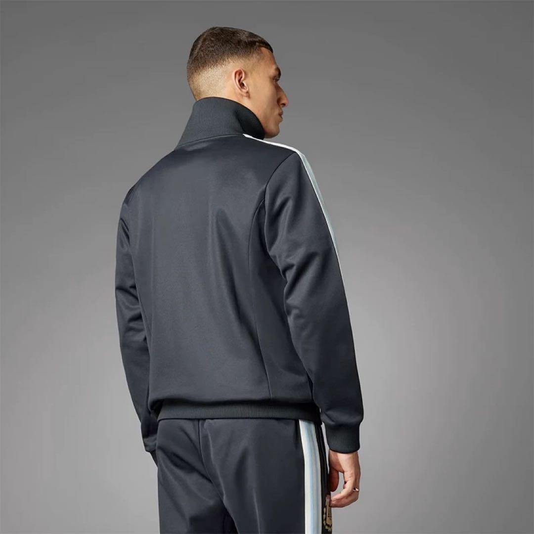 新品adidasアディダストラックジャケット/ジャージ M アルゼンチン代表