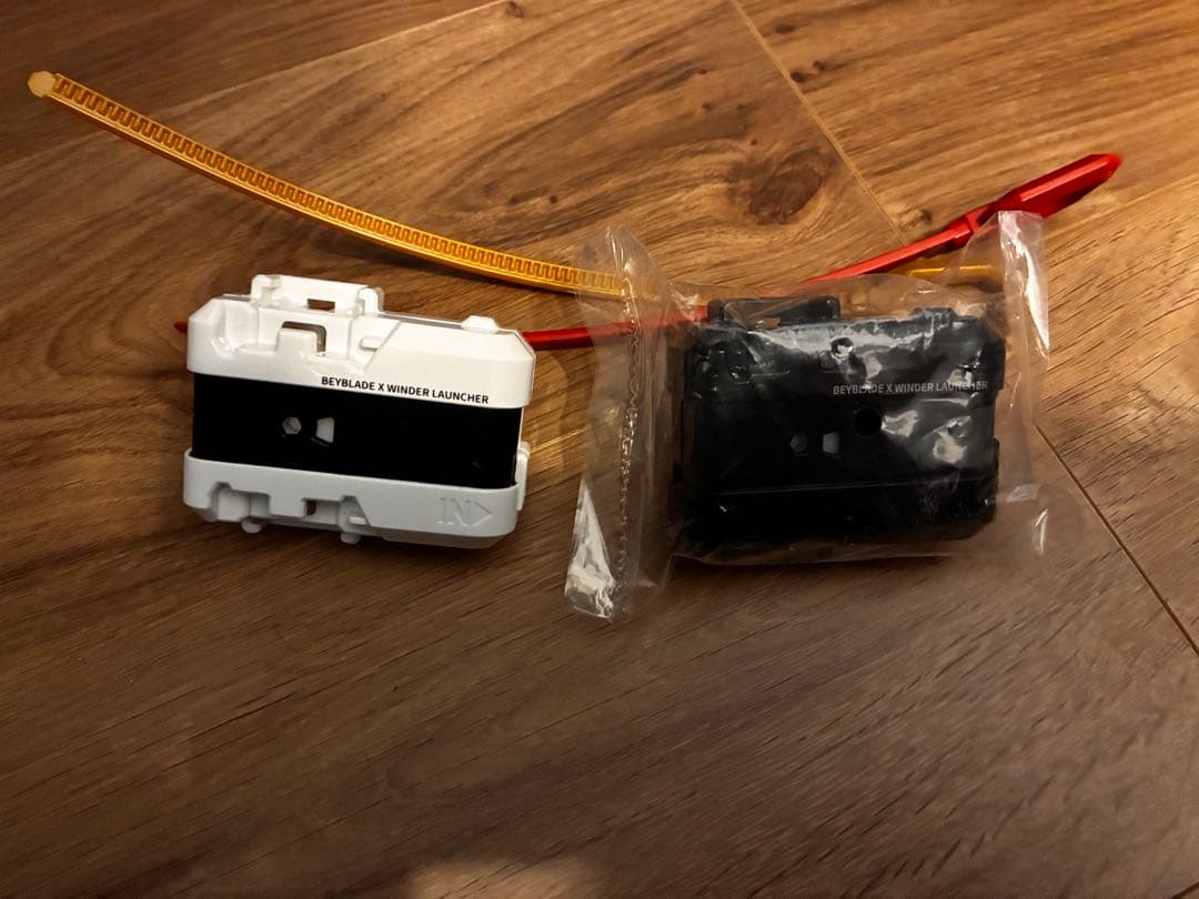 【引退品】ベイブレードx 各種　a1ウィザードロッド付き