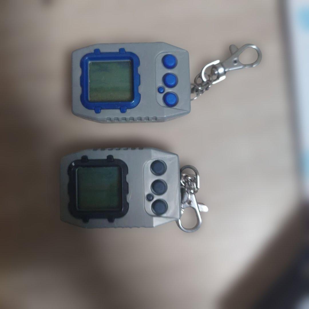 デジタルモンスター デジモンペンデュラム ver.20th　2個セット