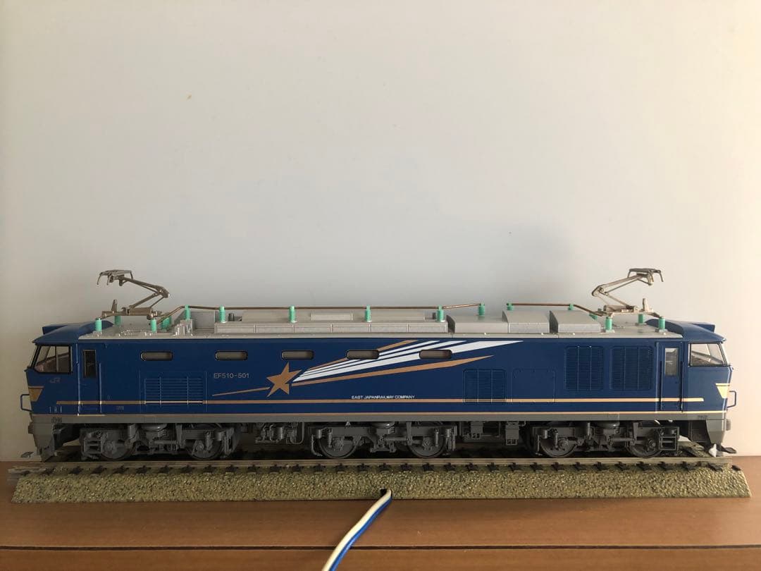 KATO HO 寝台特急「北斗星」機関車 EF510