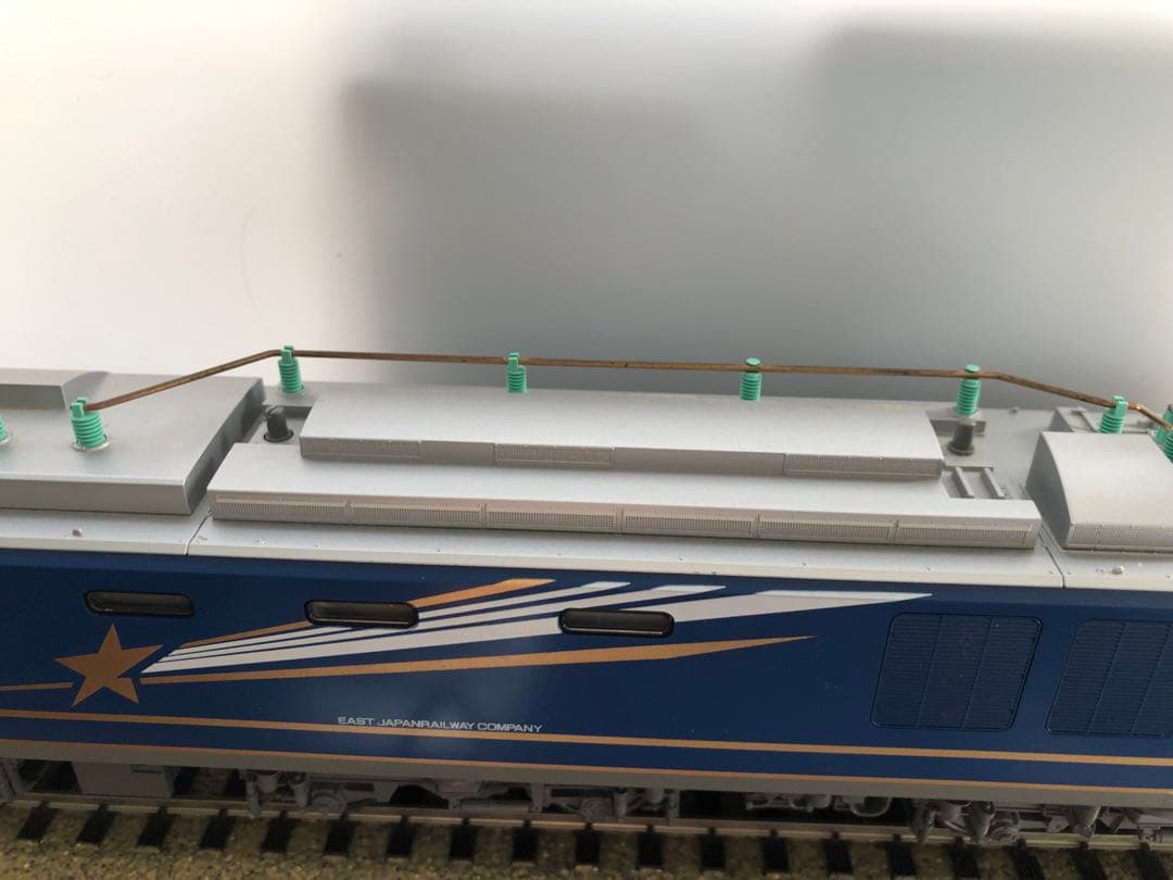 KATO HO 寝台特急「北斗星」機関車 EF510