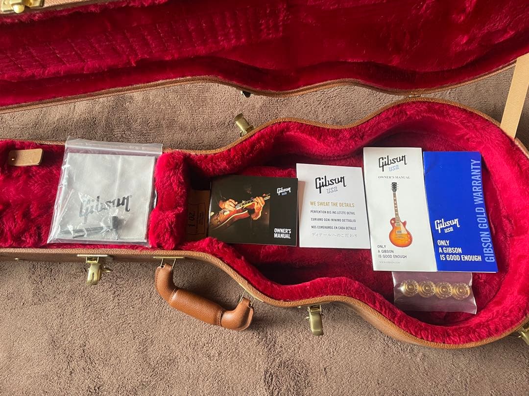 Gibson Les Paul made in USA 2016年製