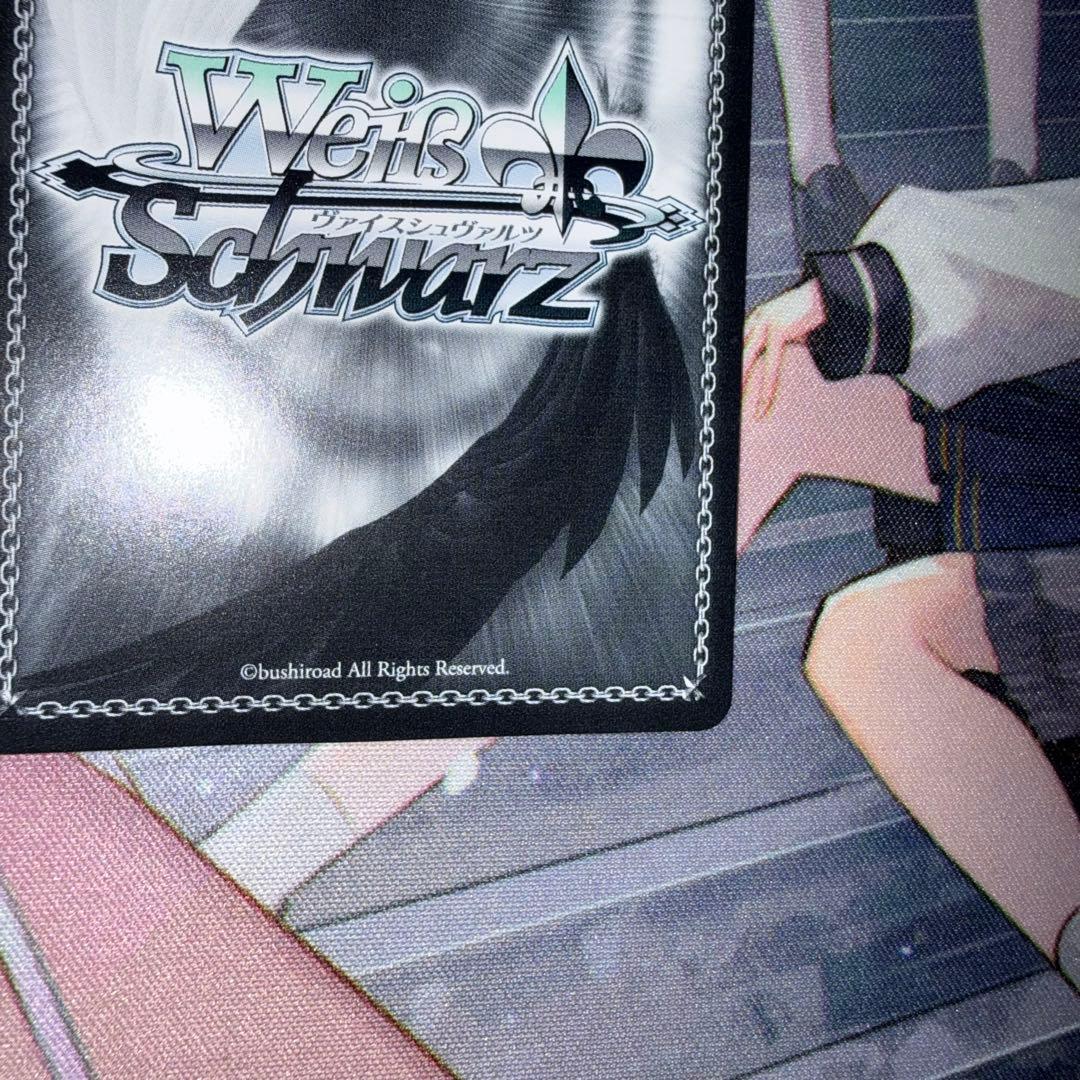 ヴァイス BSF 2025 英語 優勝 プロモ