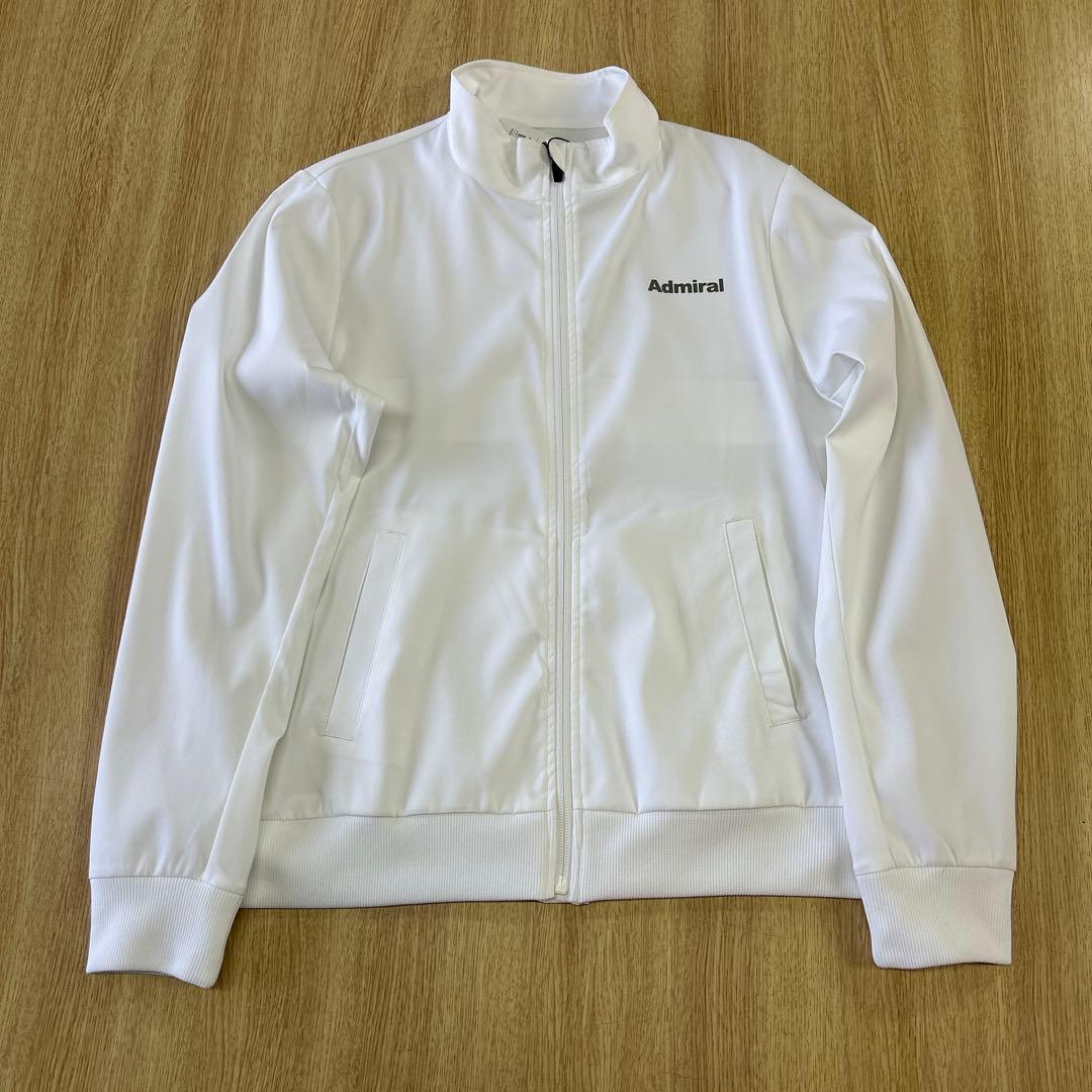 アドミラル　Admiral レディーステニスウェア　トラックジャケット　L