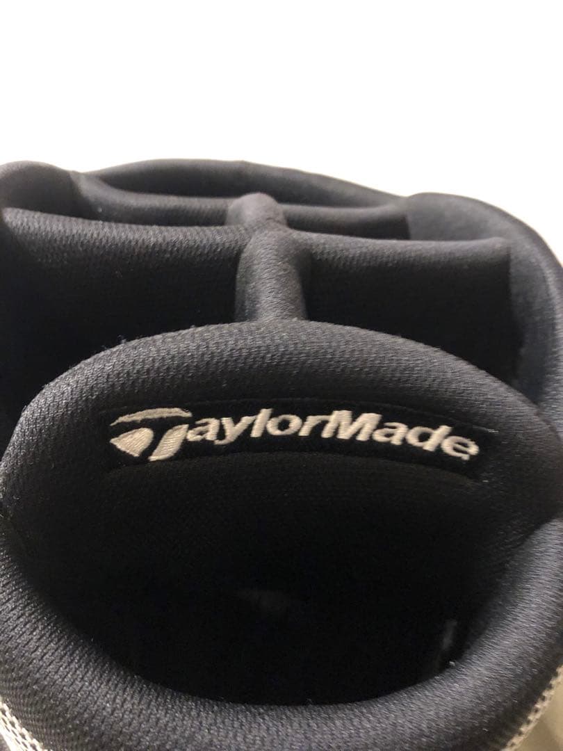 【送料込み】ラウンド未使用　美品　テーラーメイド　ゴルフバッグ　希少レア