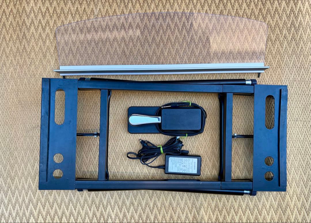 ③【送料無料】ヤマハ P-120S 電子ピアノ 2003年製品　中古ピアノ