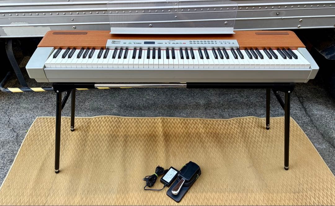 ③【送料無料】ヤマハ P-120S 電子ピアノ 2003年製品　中古ピアノ