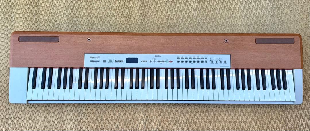 ③【送料無料】ヤマハ P-120S 電子ピアノ 2003年製品　中古ピアノ