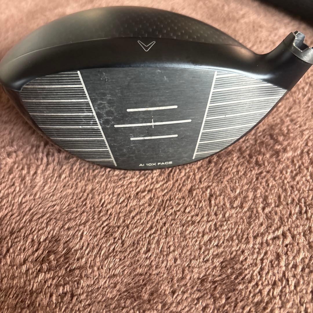 エリート　ELYTE X ドライバー 9.0