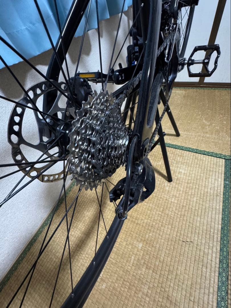 PINARELLO X1 ロードバイク ブラック